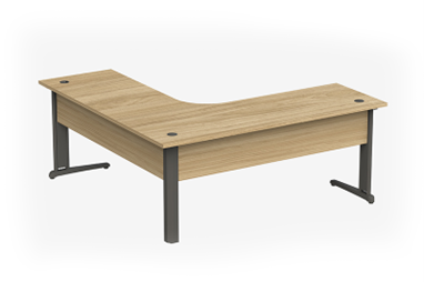 Mesa Delta Pé de Aço