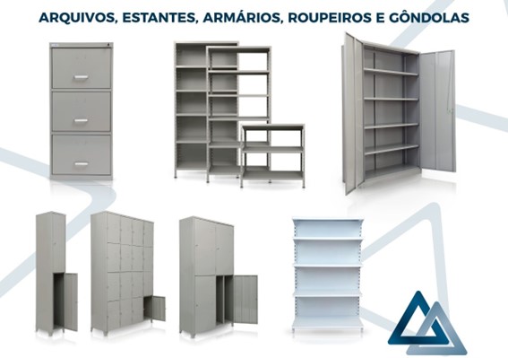 Mobiliario de Aco