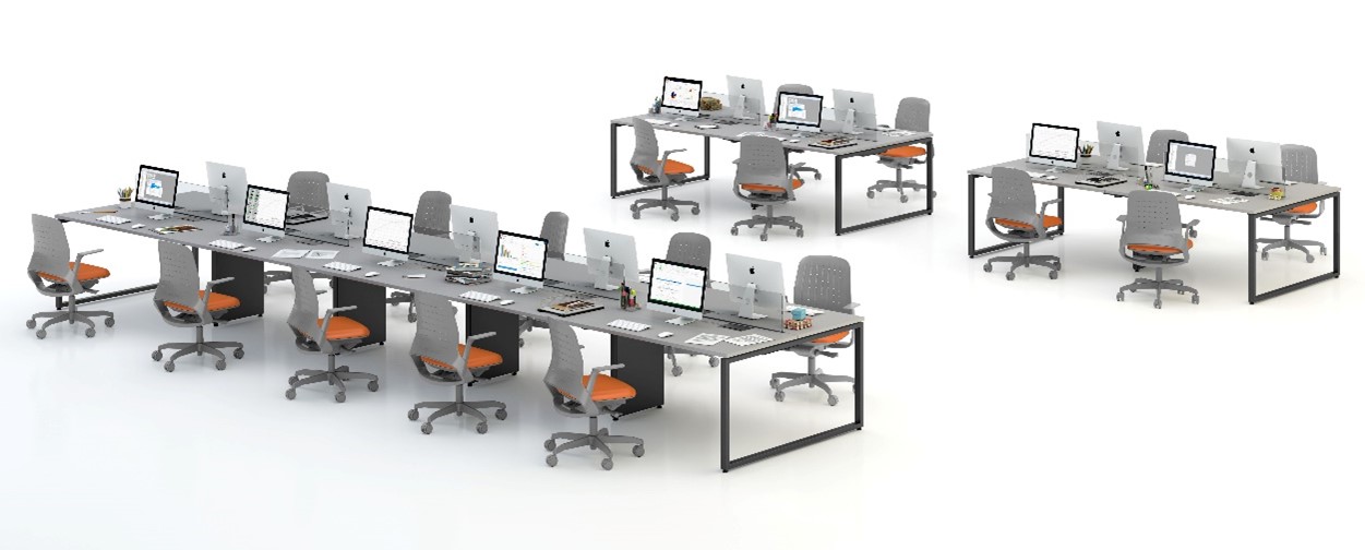 Plataformas de Trabalho